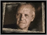 twarzy, Anthony Hopkins, zdjęcie